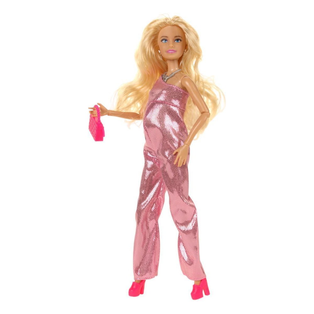 Кукла модель София 29см. беременная, руки и ноги сгиб, с аксесс. 66001B1-BF24-S-BB (Карапуз)