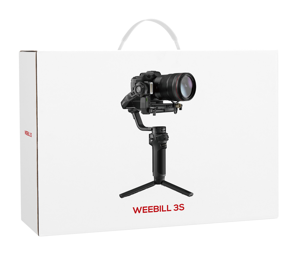 Стабилизатор Zhiyun Weebill 3S Standard Kit