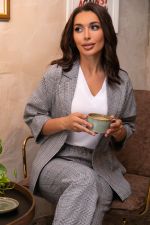 Костюм Скрипка (серый) К14049-12М LT Collection