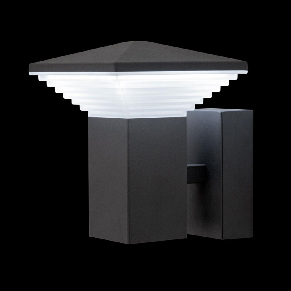 Уличный настенный светильник Citilux CLU02W