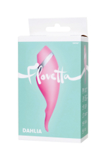 Многофункциональный стимулятор Flovetta розовый 14 см