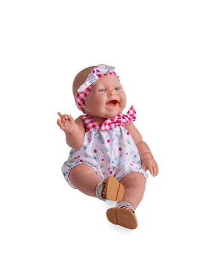 Кукла BERENGUER виниловая 38см Lola (18728)