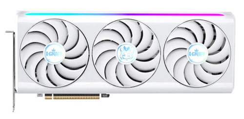 Видеокарта MAXSUN GeForce RTX 5080 iCraft OC AIGA Plus (MS-RTX5080 iCraft OC16G AIGA Plus)