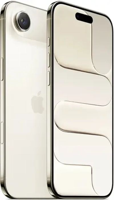 iPhone Air 256 ГБ золотистый