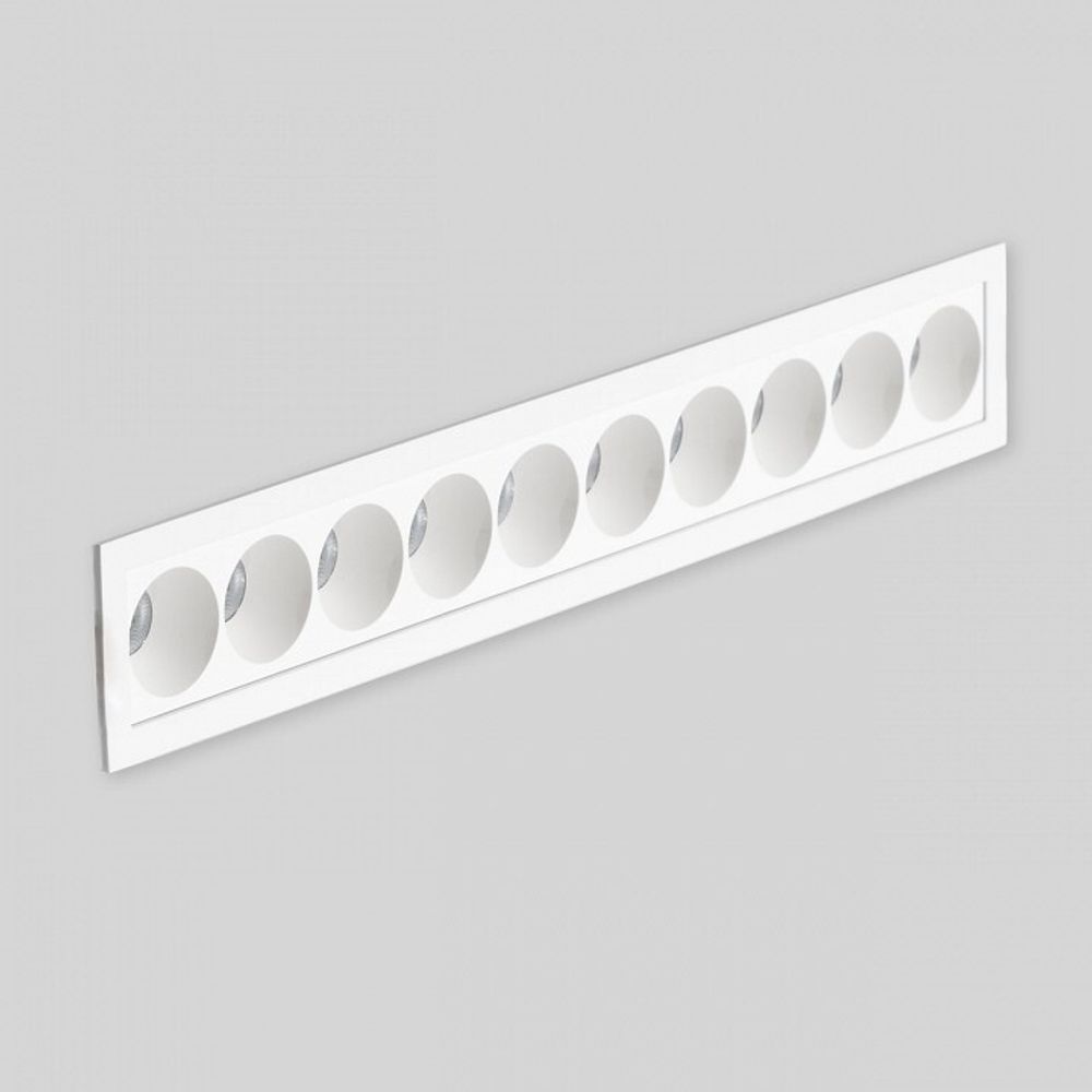 Встраиваемый светильник DeMarkt Информ 1 851010201