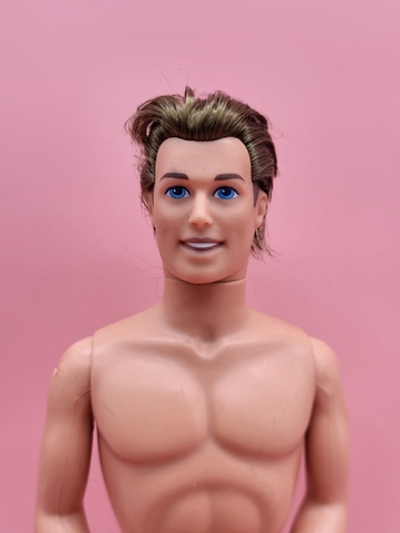 Кукла Кен, Маттел, 90-е, Китай, 092