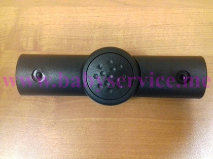 Шарнир ручки овал 20*30 овал 20*30