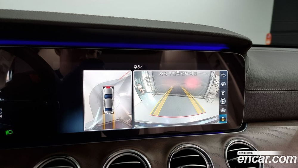 Mercedes-Benz E-Class W213 E300 Exclusive (08.2019)