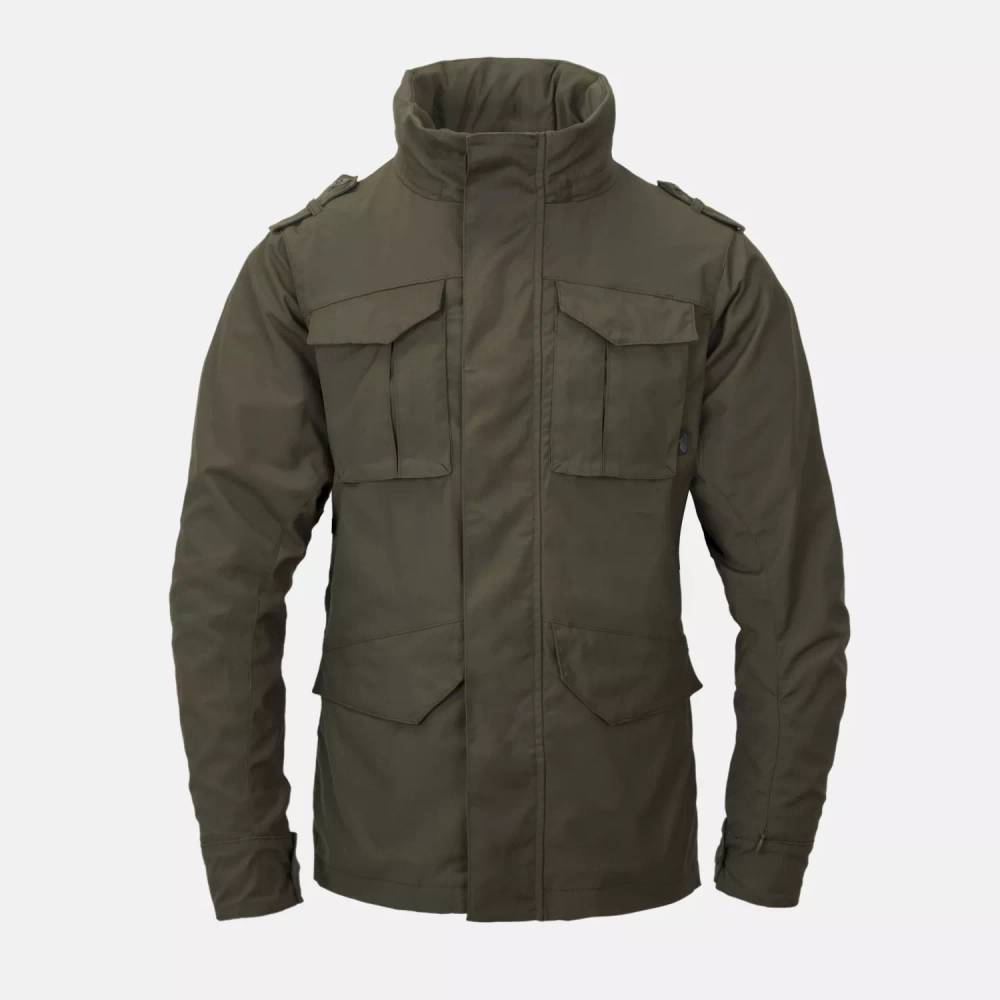 Helikon-Tex Куртка M65 Covert Jacket (Black)