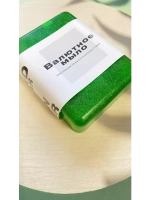 Мыло "Денежное", с ароматами цитрусов, твердое, для тела, 100 г