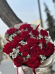 Gül buketi \ Букет цветов N 617