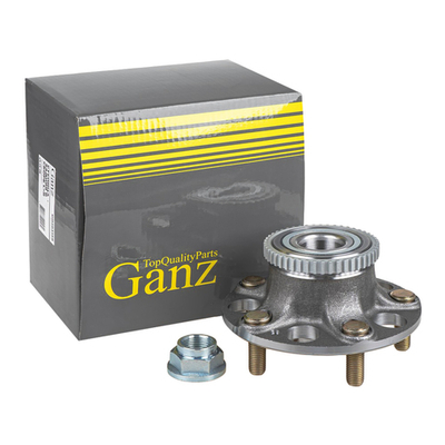 Ступица задняя в сборе L=R (с ABS) HONDA CIVIC (2006 ) GANZ GIM03156