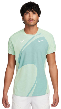 Мужская теннисная футболка Nike Dri-Fit Rafa Tennis Top - разноцветный