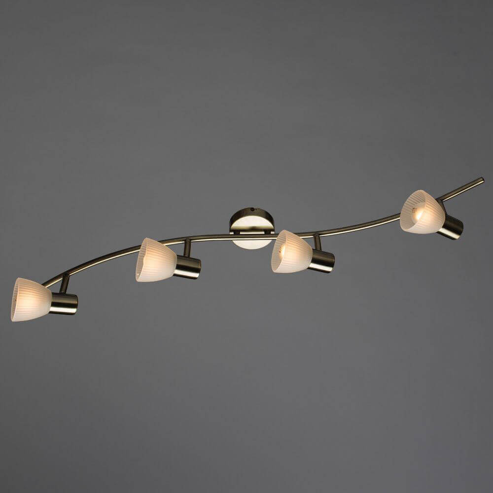 Спот Arte Lamp A5062PL-4AB