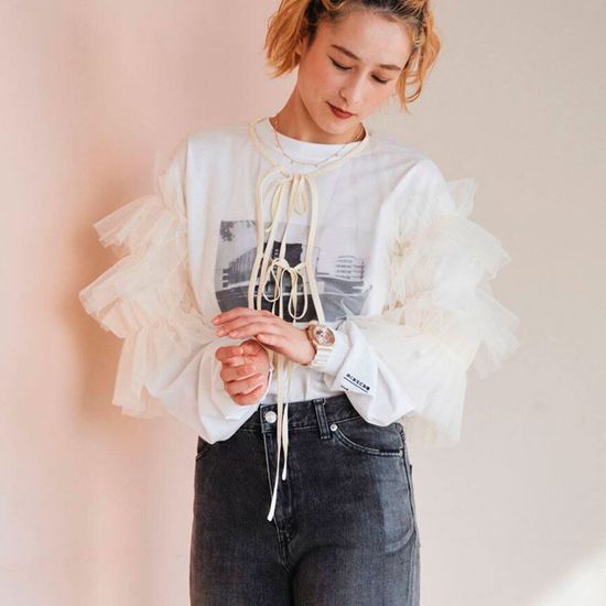 Наручные часы Casio GM-S2100CW-7A