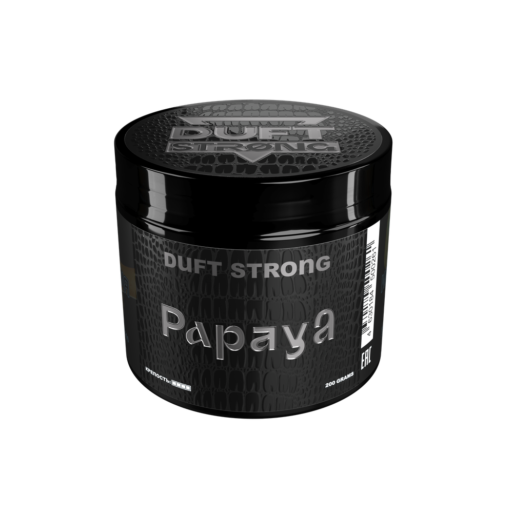 Duft Strong - Papaya (200г)