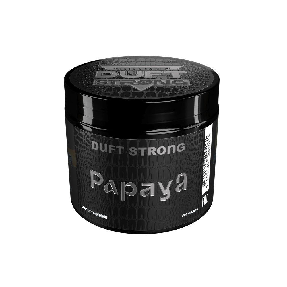 Duft Strong - Papaya (200g)