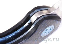 Нож Новичок Lux Игорь Гичкинфотография - 7