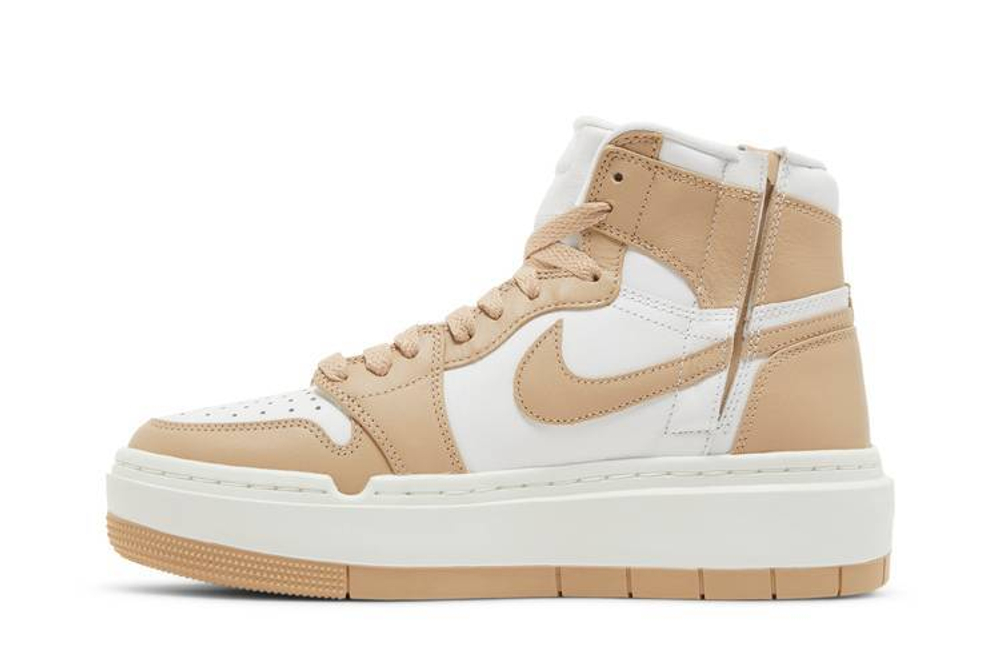 Кроссовки Jordan Air Jordan 1 Elevate High "Desert" (Женская размерная сетка)