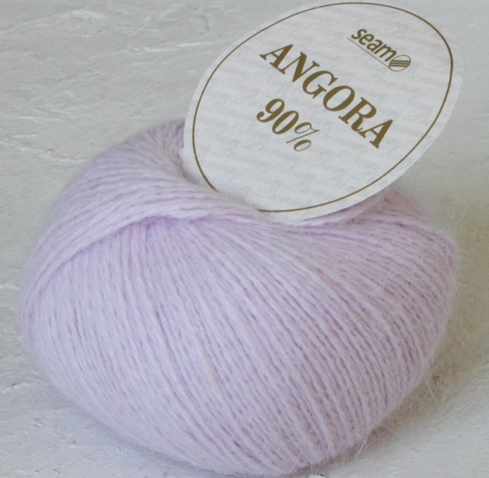 Пряжа Seam Angora 90% (13)