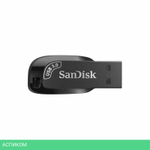 USB Flash-накопитель SanDisk Ultra Shift 128Gb (SDCZ410-128G-G46)