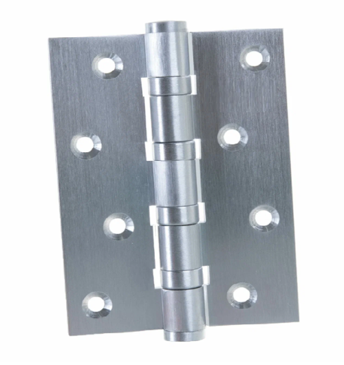 ПЕТЛЯ 120X80X3MM МАТ.ХРОМ HG 120*80*3.0-4BB S(S) 2ШТ