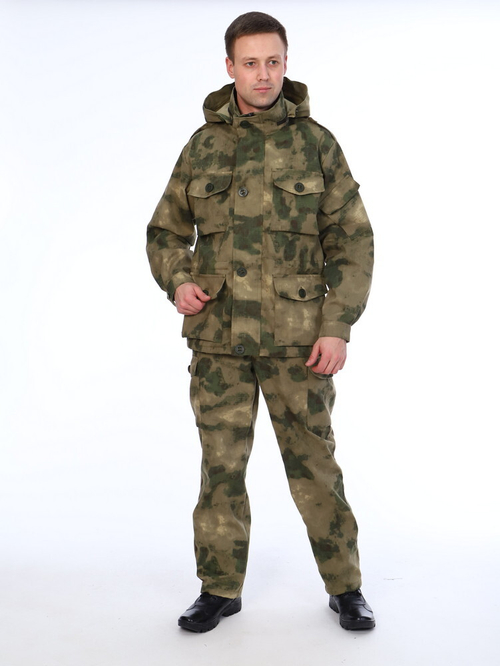 КОСТЮМ «ОФИЦЕР» КМФ 3