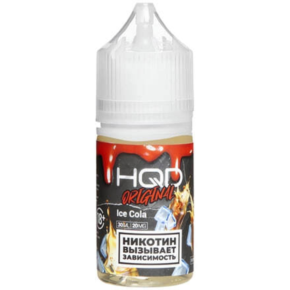 HQD Original - Ice Cola (30 мл)