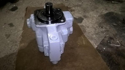 Насос пластинчатый регулируемый НПлР 80/16