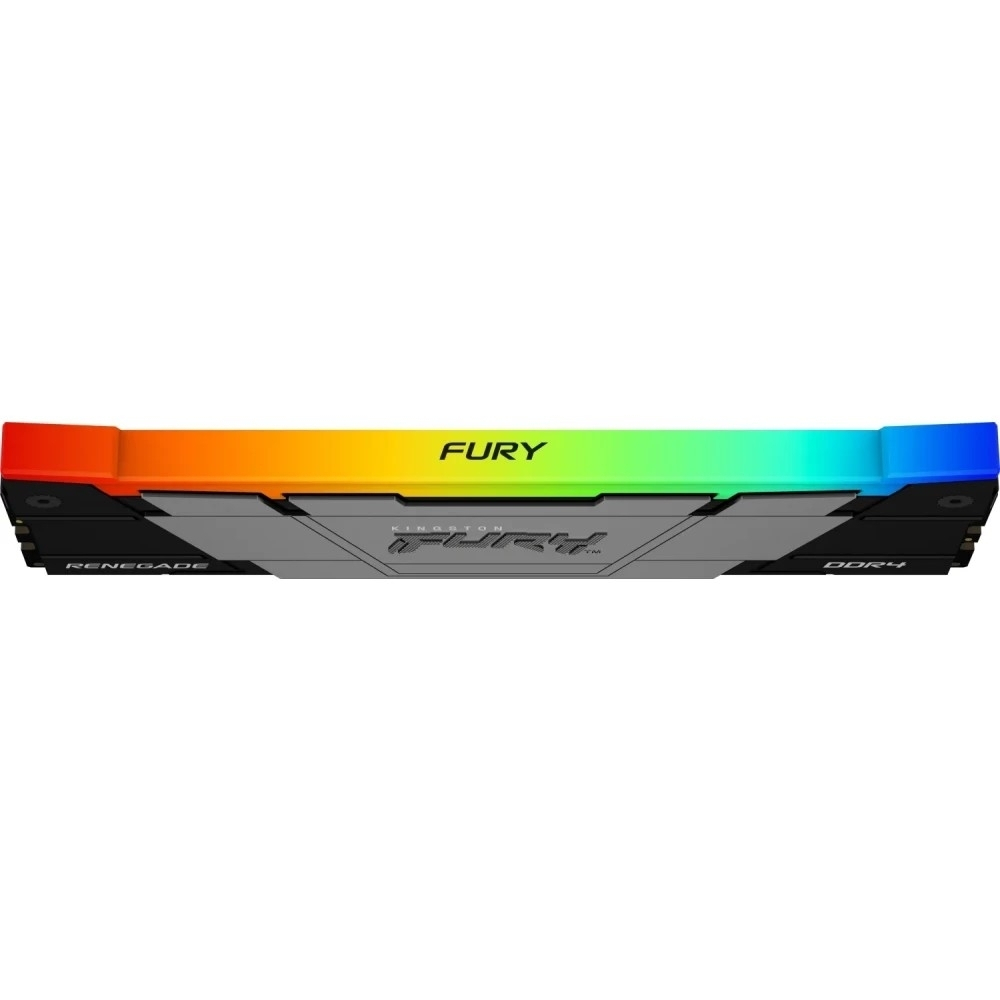Оперативная память Kingston 16GB 3200MHz DDR4 CL16 DIMM (Kit of 2) FURY Renegade RGB (KF432C16RB2AK2/16)