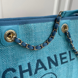 Chane1 Shopping Tote 33 cm