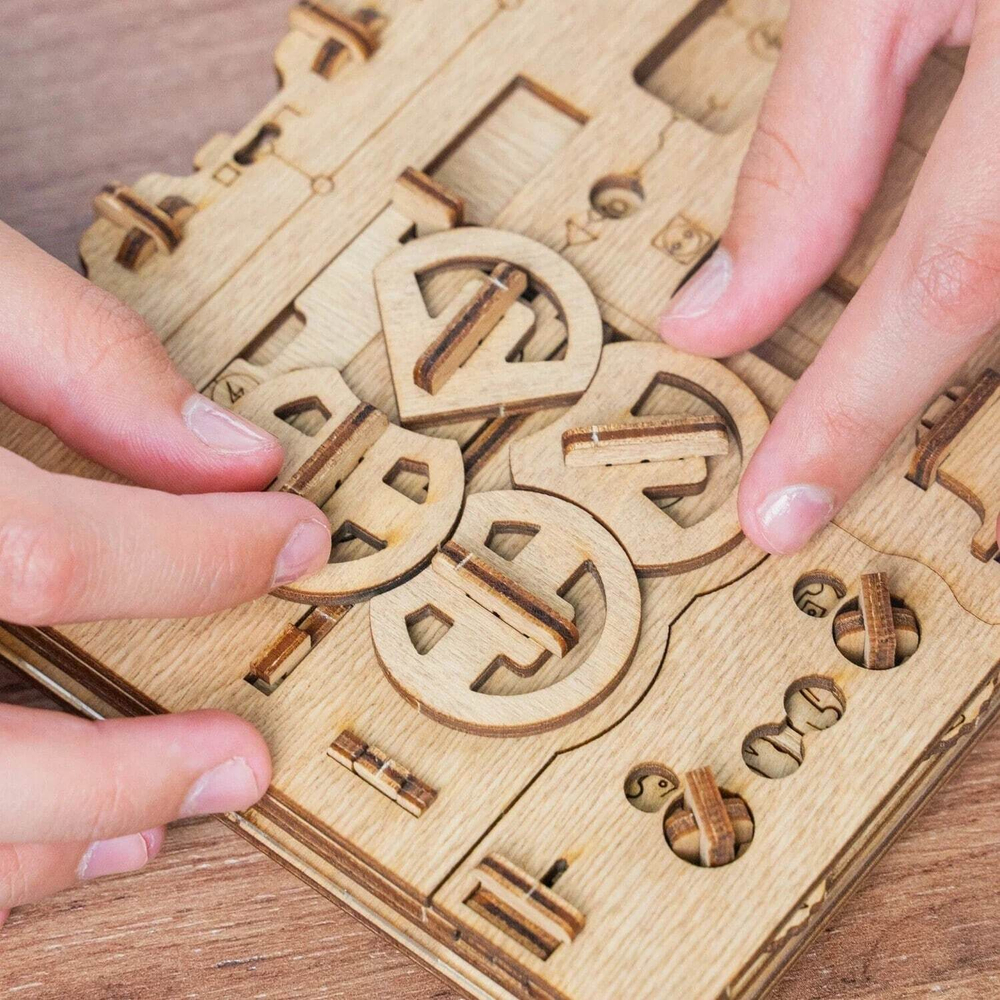 Квестбокс подарочный "Фоторамка" (IDventure)