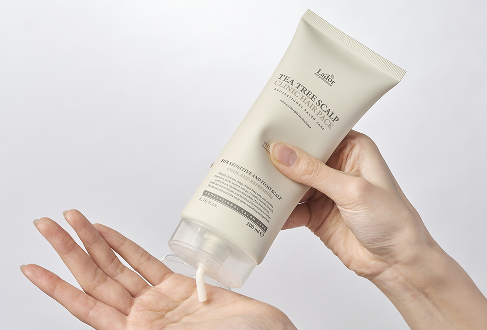 Lador Маска-пилинг для кожи головы с чайным деревом Lador Tea Tree Scalp Hair Pack
