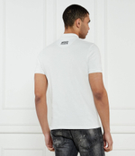 Поло Happy Tiger Kenzo - белый(FF55PO5434PU)