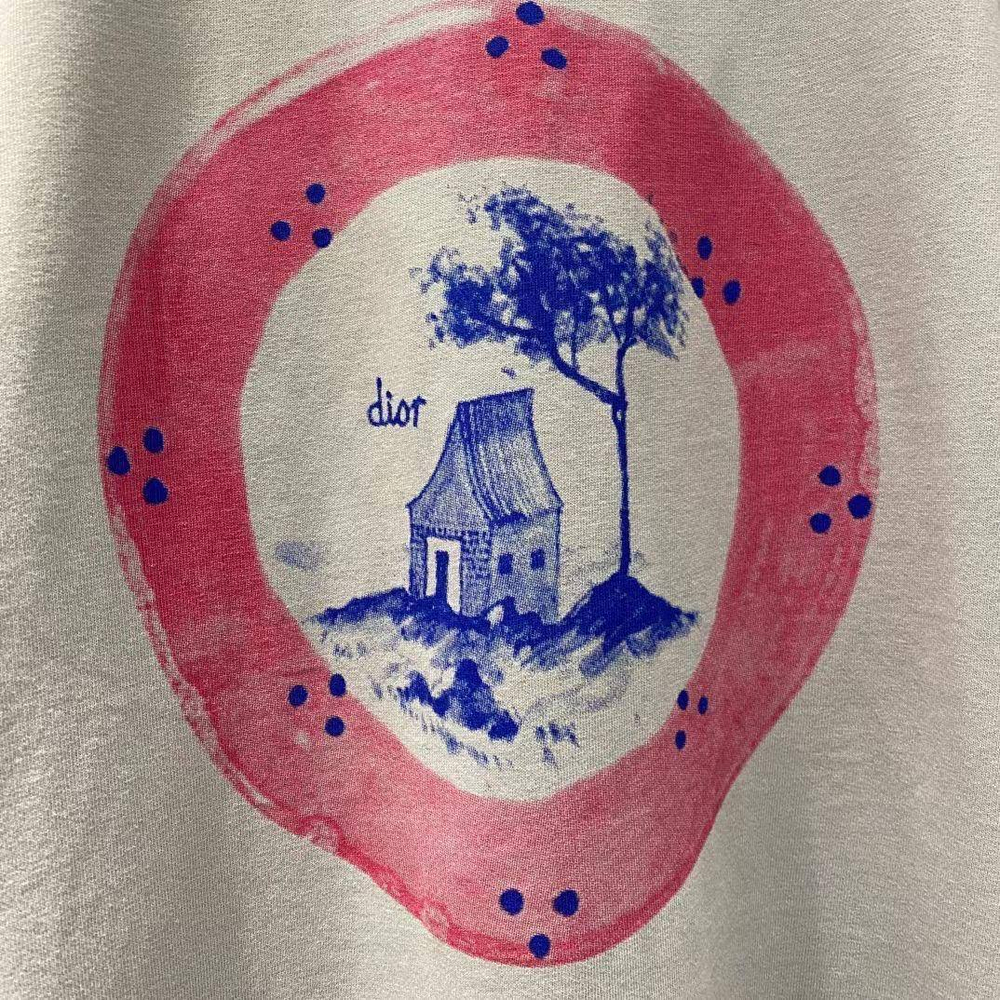 Футболка Christian Dior