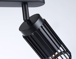 Ambrella Настенно-потолочный поворотный спот со сменной лампой GU10 Techno family TN51685