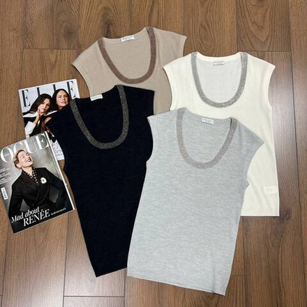 Футболка Brunello Cucinelli