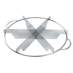 Делитель для торта 6 долей, d 26 см, нерж. P.L. Proff Cuisine