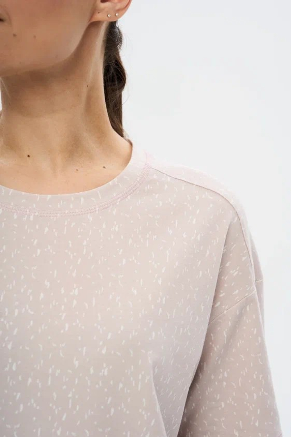 Комплект с брюками 322111 пыльная роза EMMI