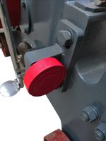 Станок для резки арматуры KOMAN GQ40B-1 - [3 кВт / до 40 мм]