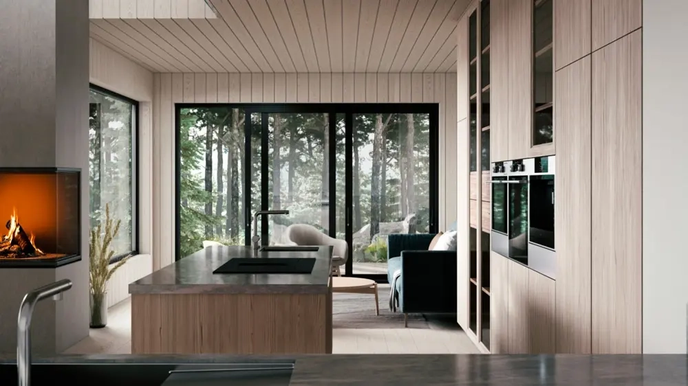 Варочная панель Asko HIHD854GF