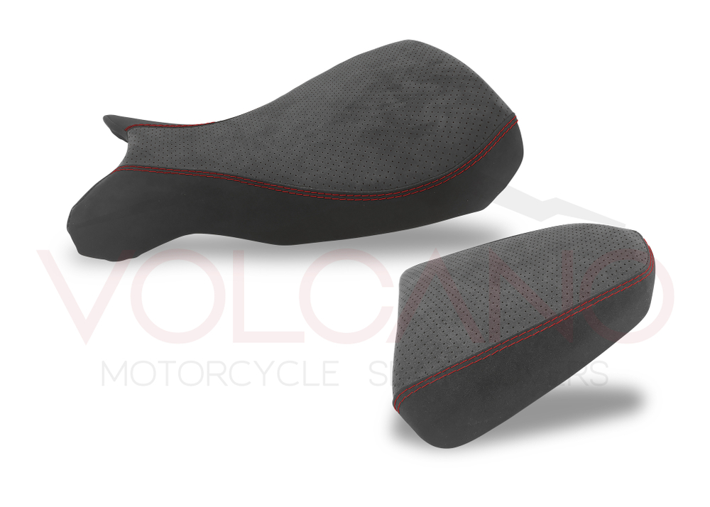 BMW RnineT R-nineT Pure/Racer 2014-2020 Volcano комплект чехлов для сидений Противоскользящий