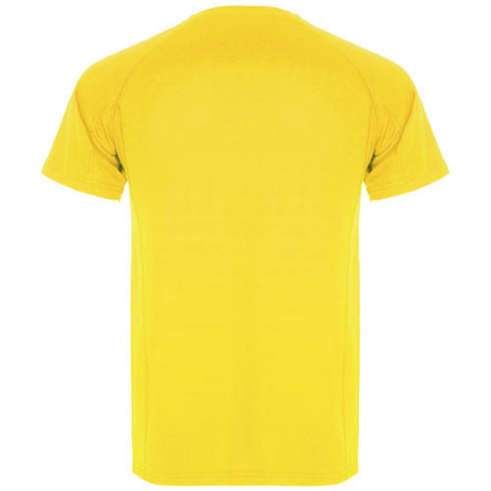 Детская спортивная футболка Montecarlo с коротким рукавом