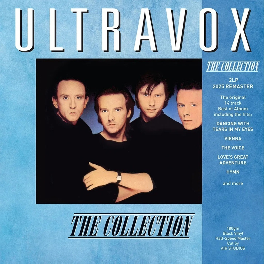 Ultravox / The Collection (2LP)
