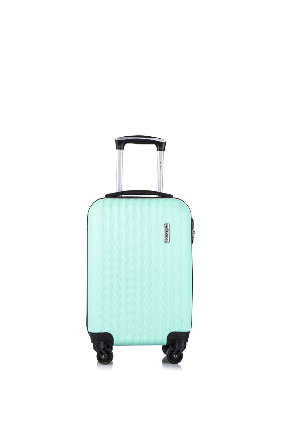 Маленький чемодан L'Case Krabi, мятный, S