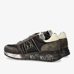 Комбинированные кроссовки Premiata Lander 4951