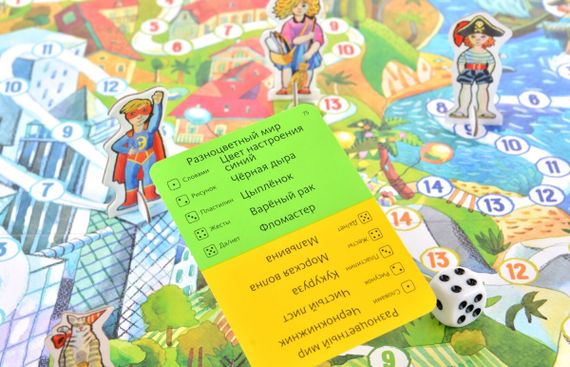 Игра "Экивоки. Для друзей"