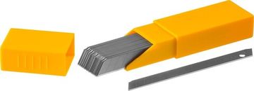 OLFA 9 х 80 х 0.38 мм, 50 шт, сегментированные лезвия (OL-AB-50B)