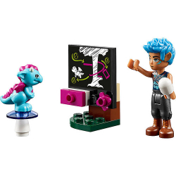 LEGO Elves: Школа драконов 41173 — Elvendale School of Dragons — Лего Эльфы