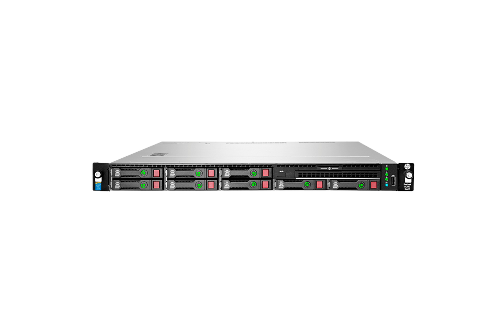Сервер HP DL160 Gen9 8SFF